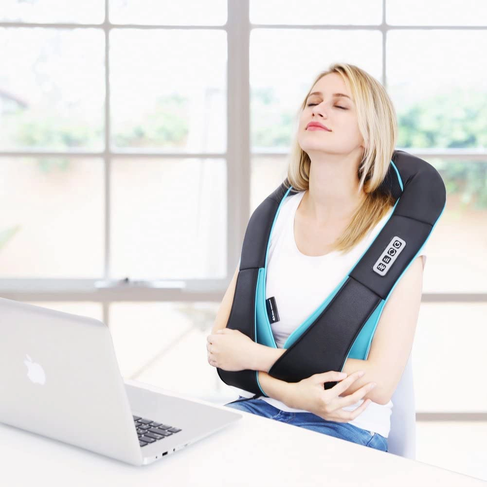 neck and shoulder massager