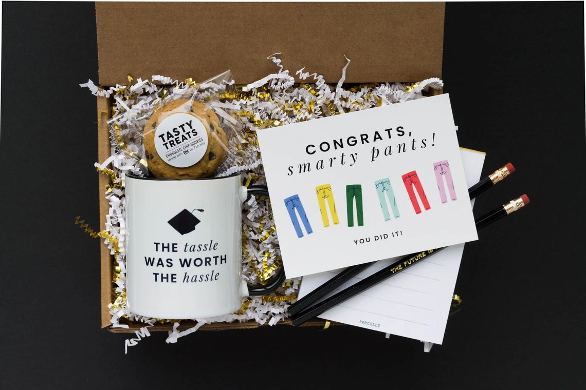 graduation gift box