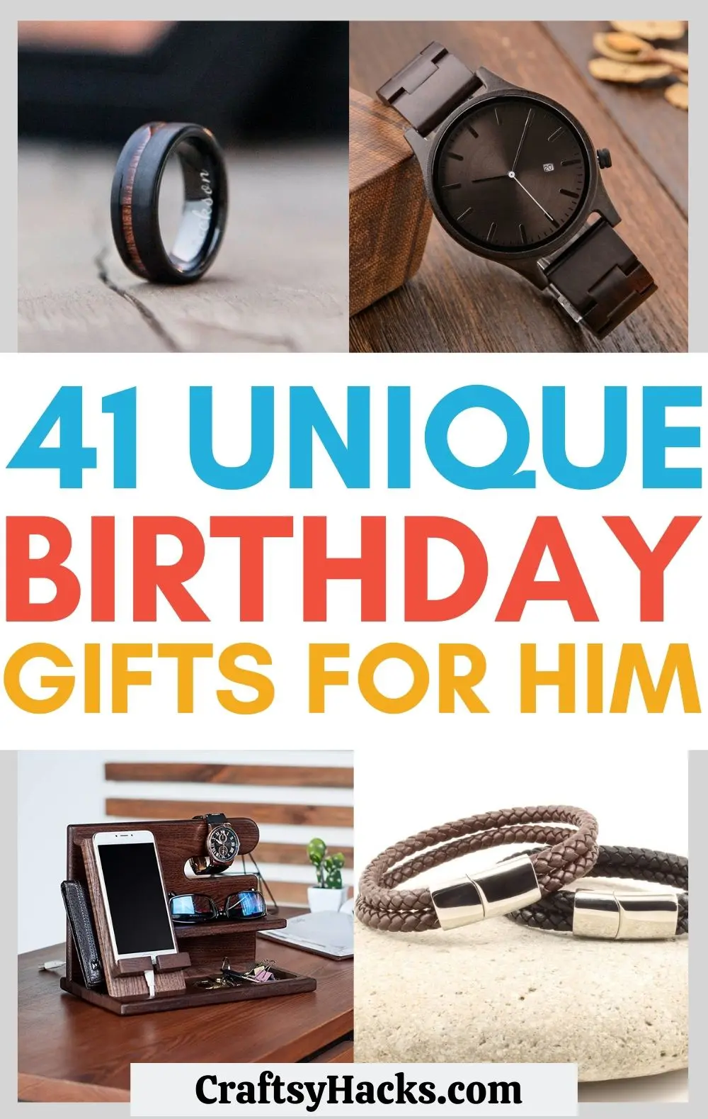 55 Best Gifts For Your New Boyfriend 2023  365Canvas Blog