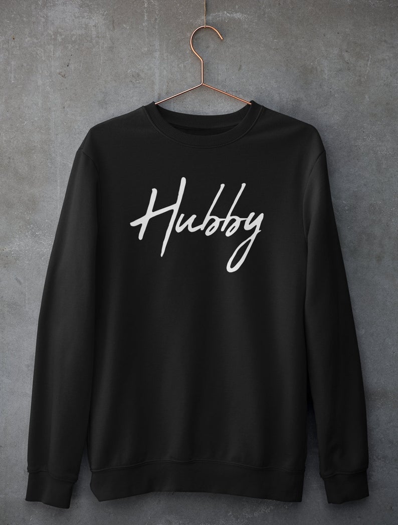 hubby sweater