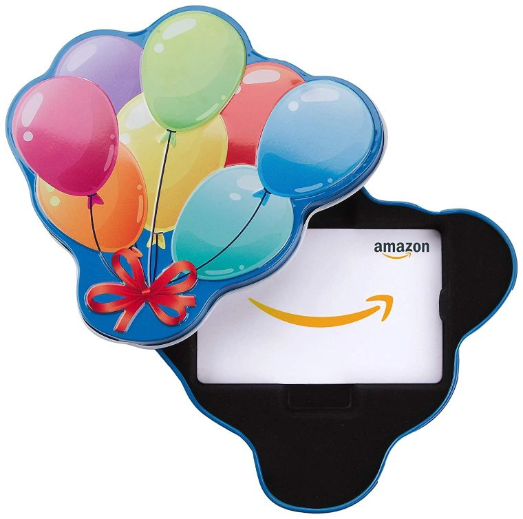 amazon gift card