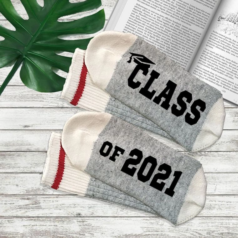 class of 2021 socks