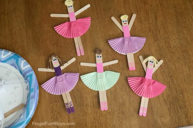 simple crafts for girls