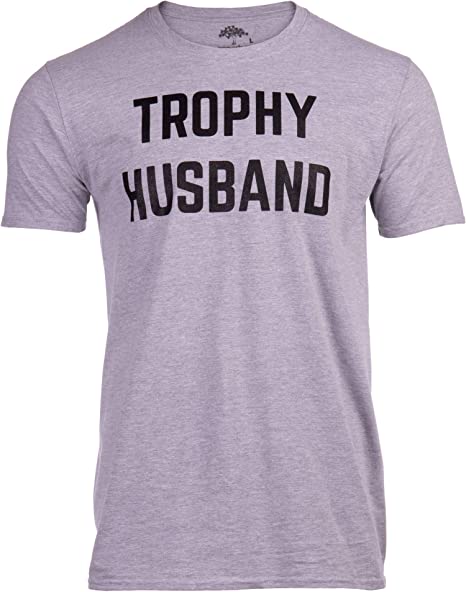 trophy husband shirt