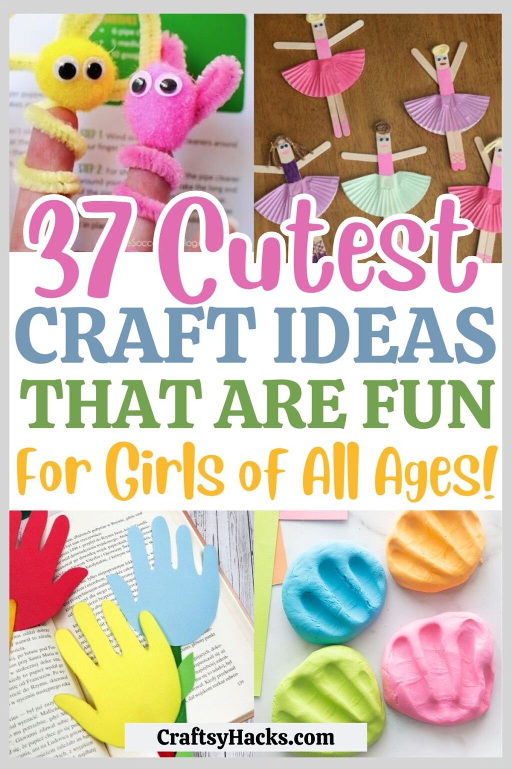 37 Cute Crafts For Girls You Must Try Craftsy Hacks
