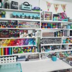 23 DIY Craft Desk Ideas for Your Craft Room- Craftsy Hacks