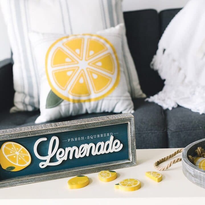 31 Stylish DIY Summer Decor Ideas - Craftsy Hacks