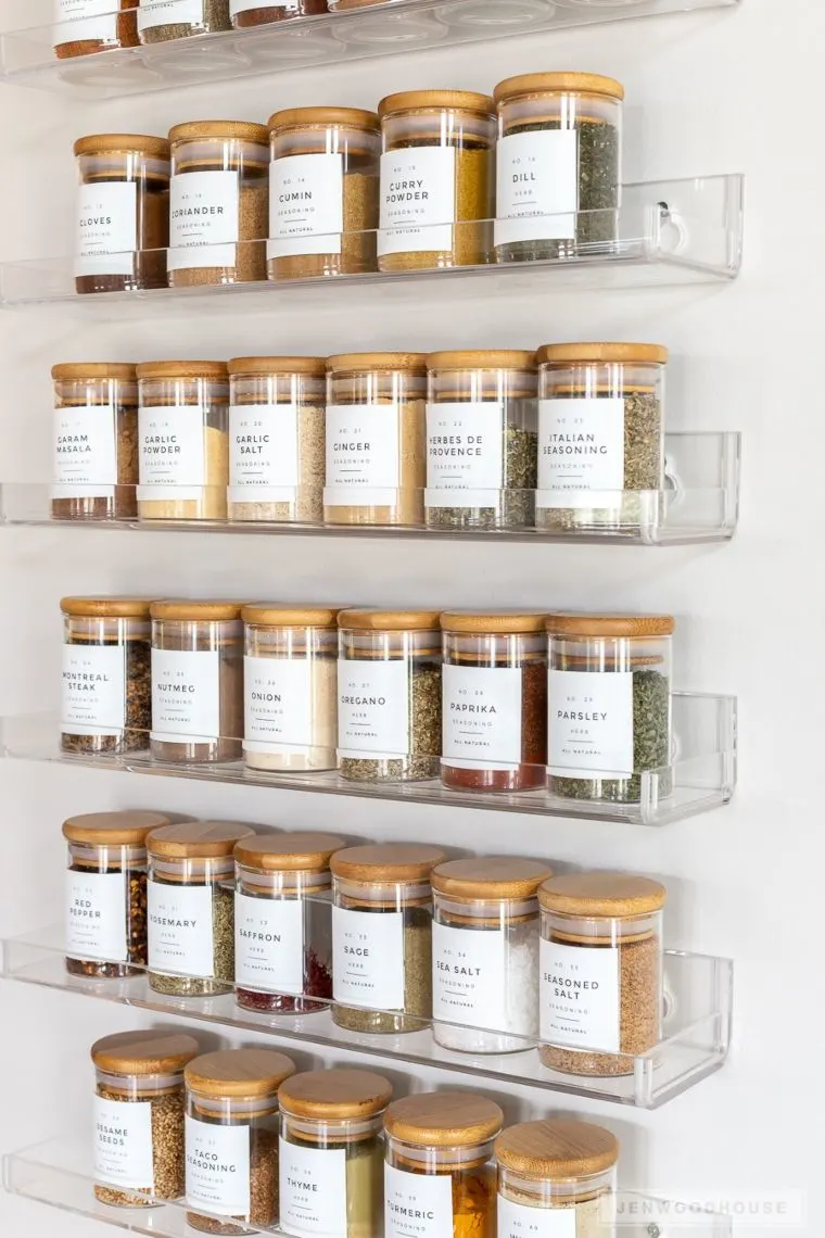 Spice Rack Organizer