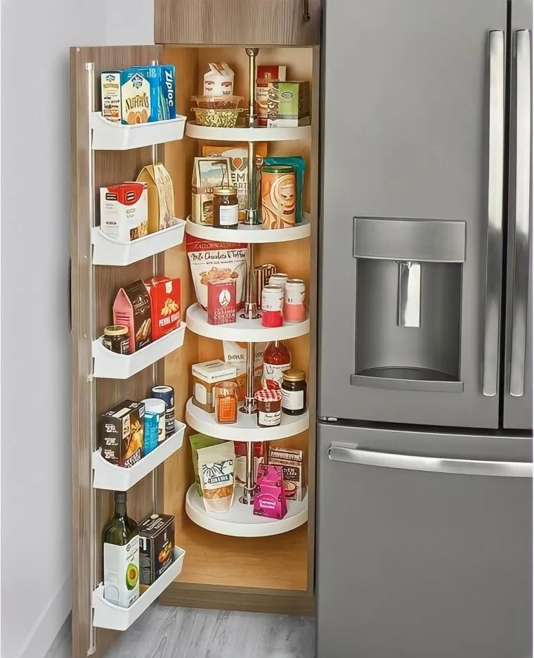 Over-The-Door Pantry Organizer