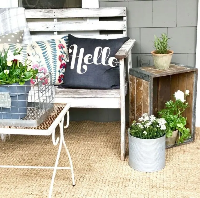 Porch Decor