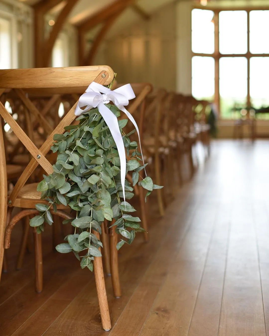 Bouquet Of Leaves Decor