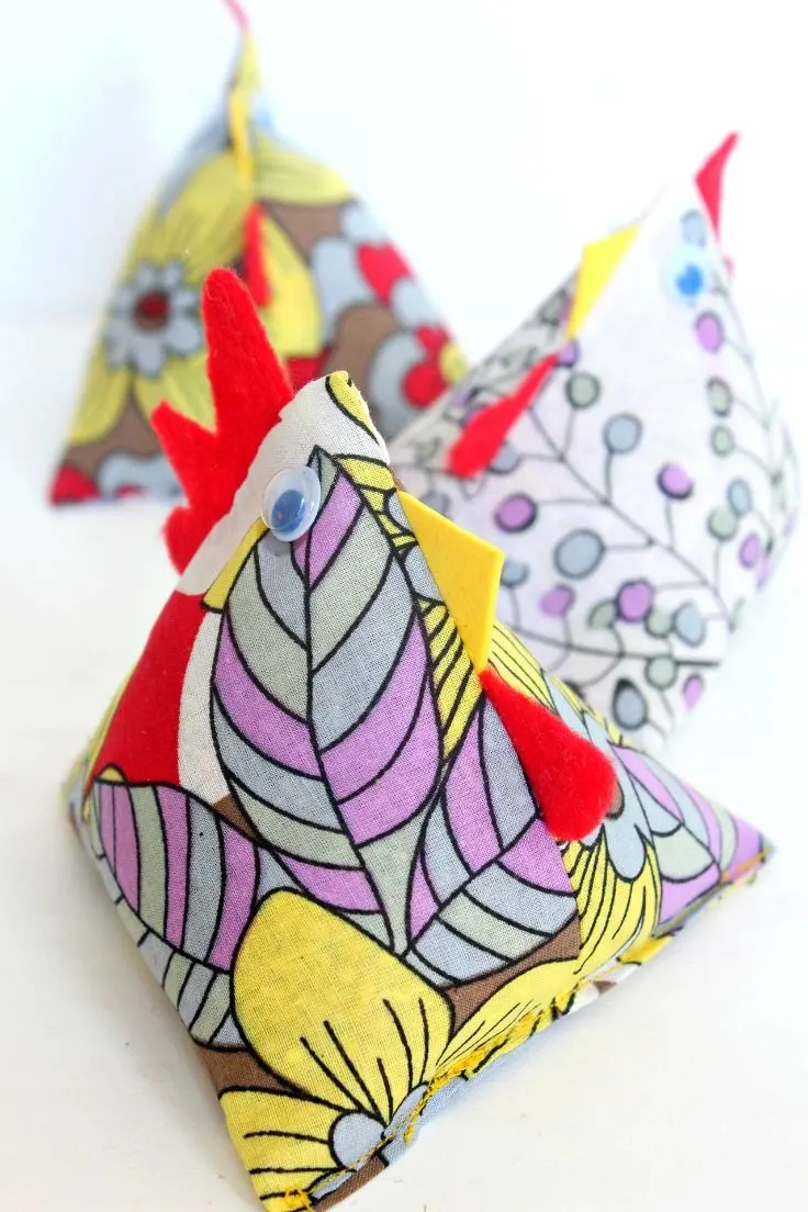 35 Scrap Fabric Projects - Craftulate