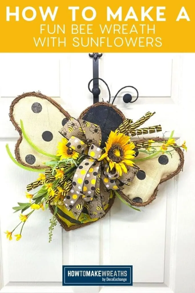 Bees to Wreaths