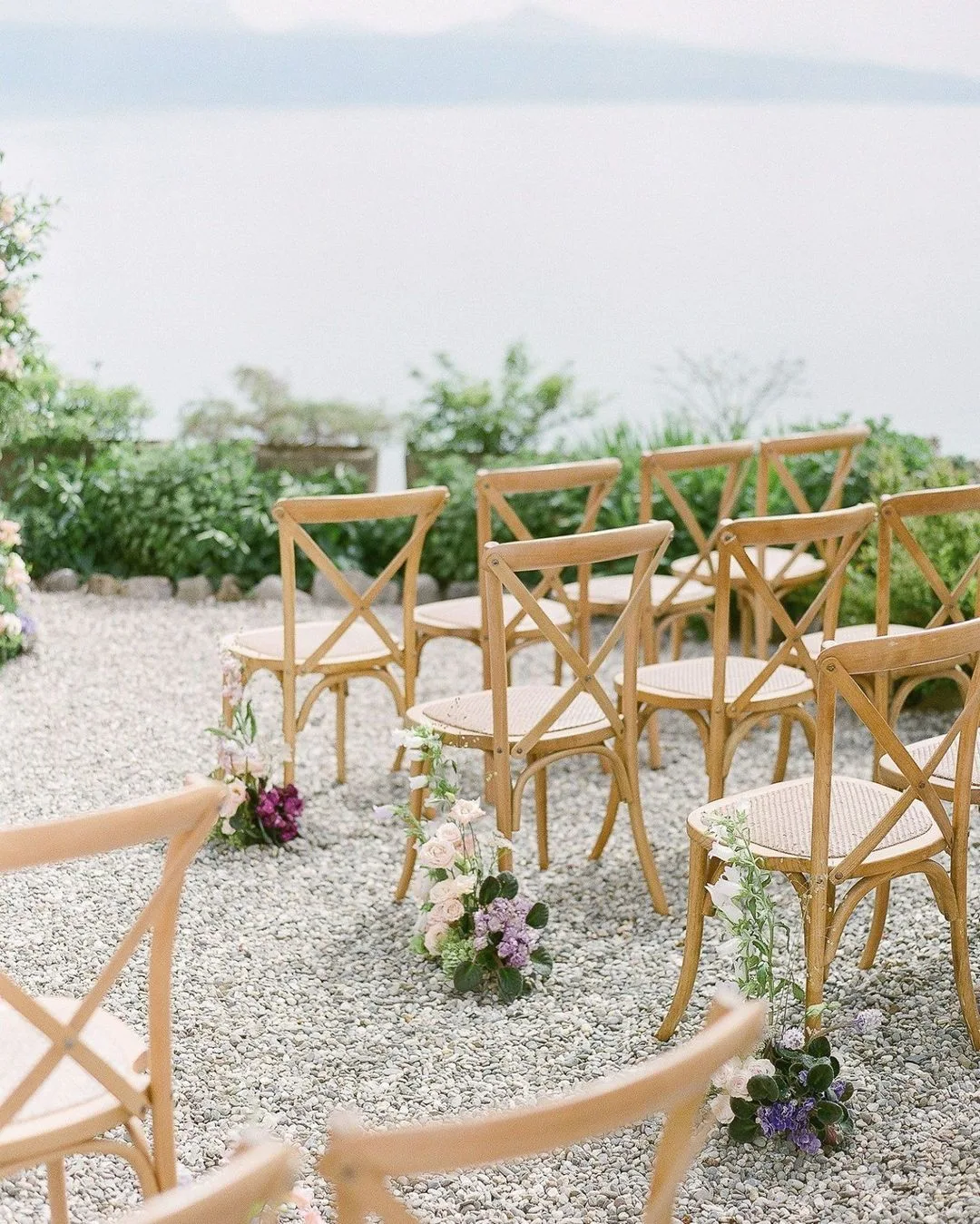 Lake-Side ceremony