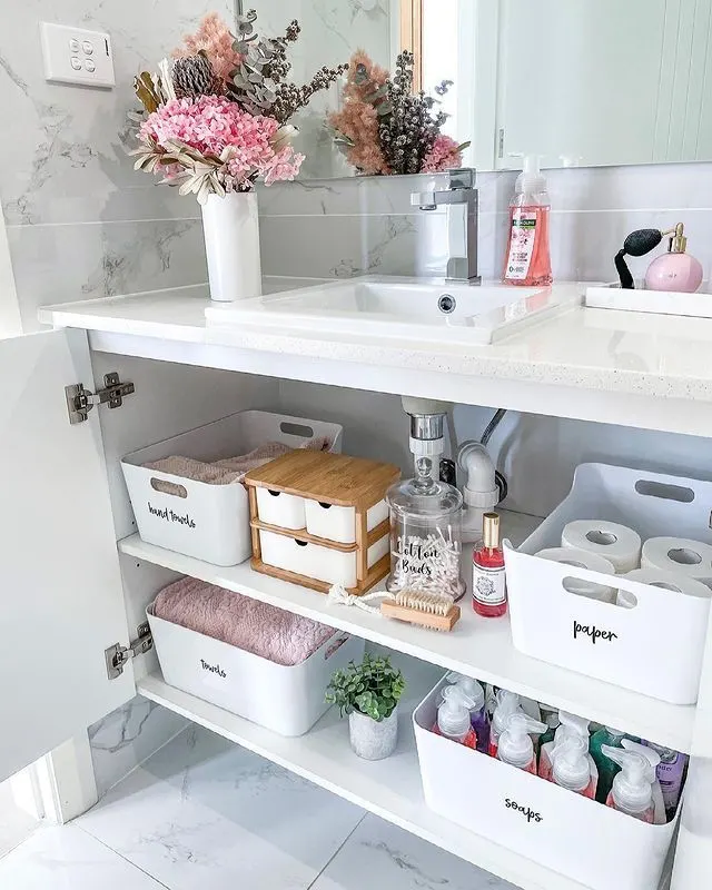 Under-The-Sink Organizer