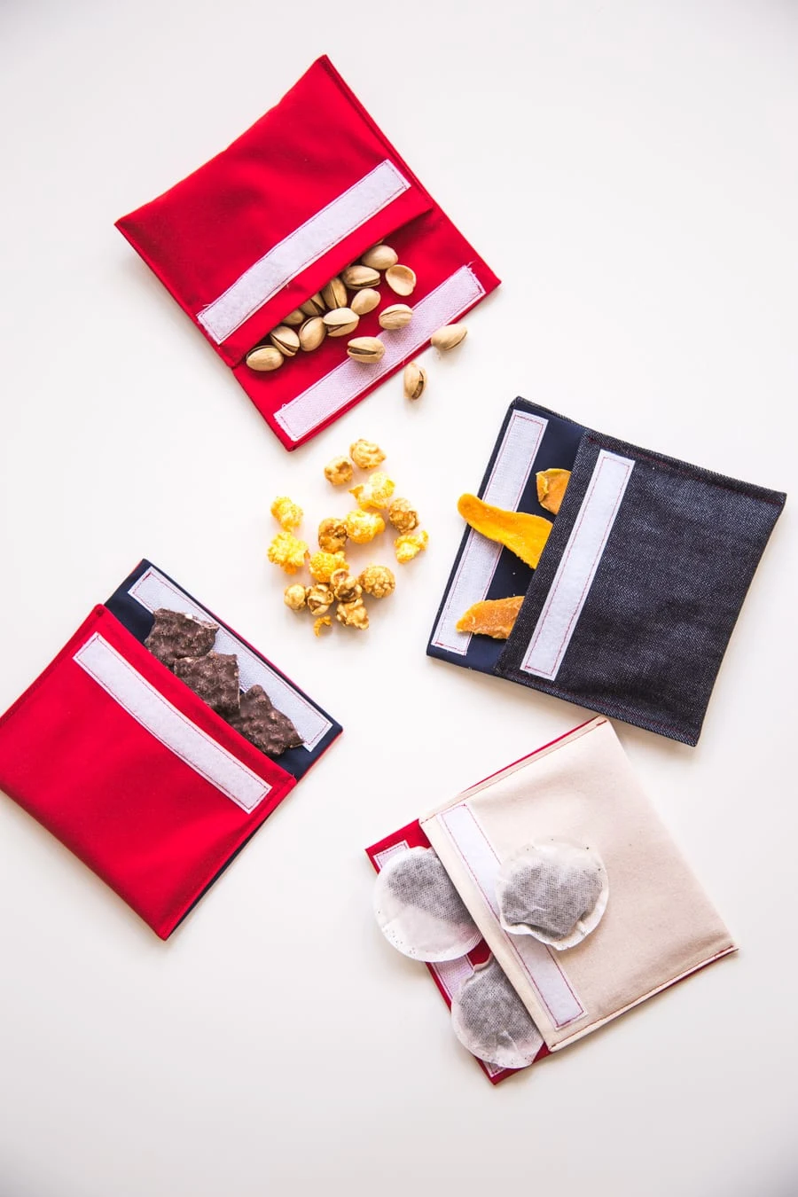 Reusable Snack Bags