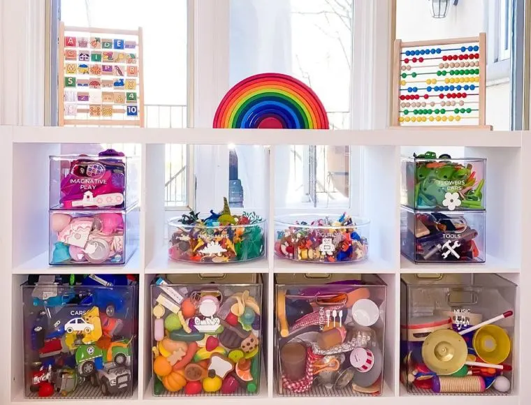 Children Cubby Organizer