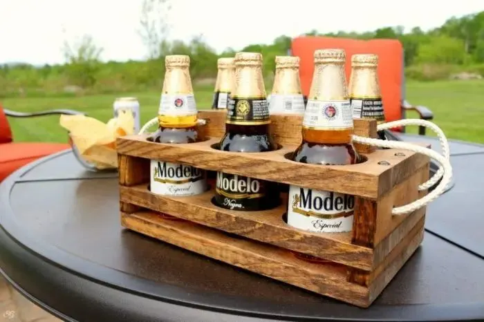 Beer Caddy