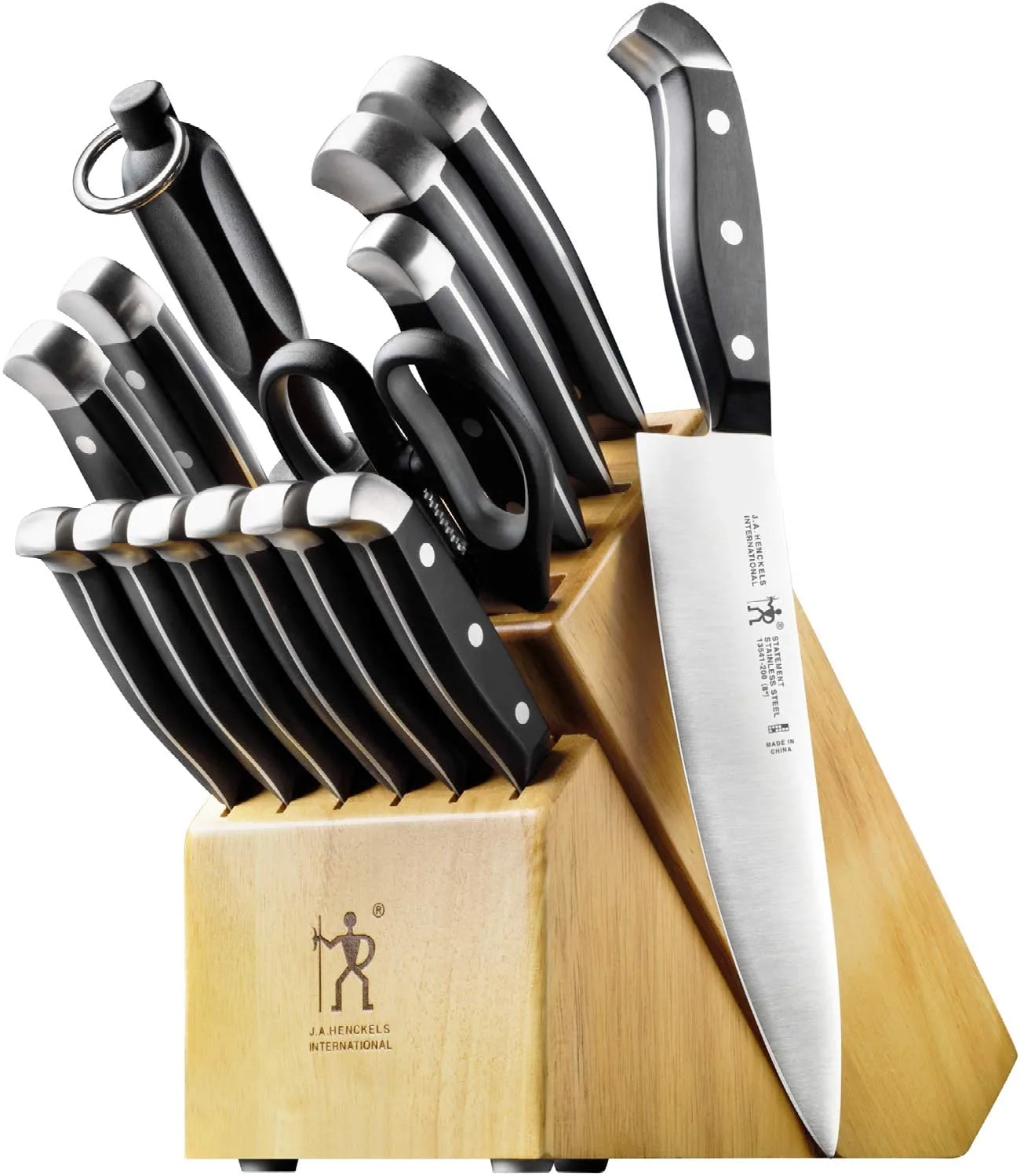 kitchen knives