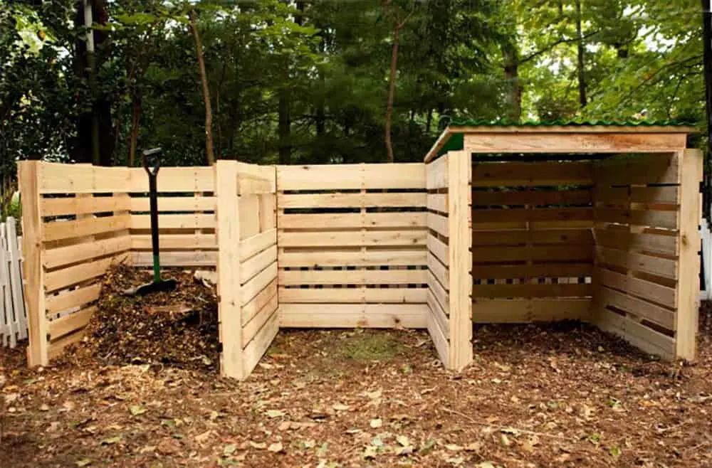 3 Bin Compost System