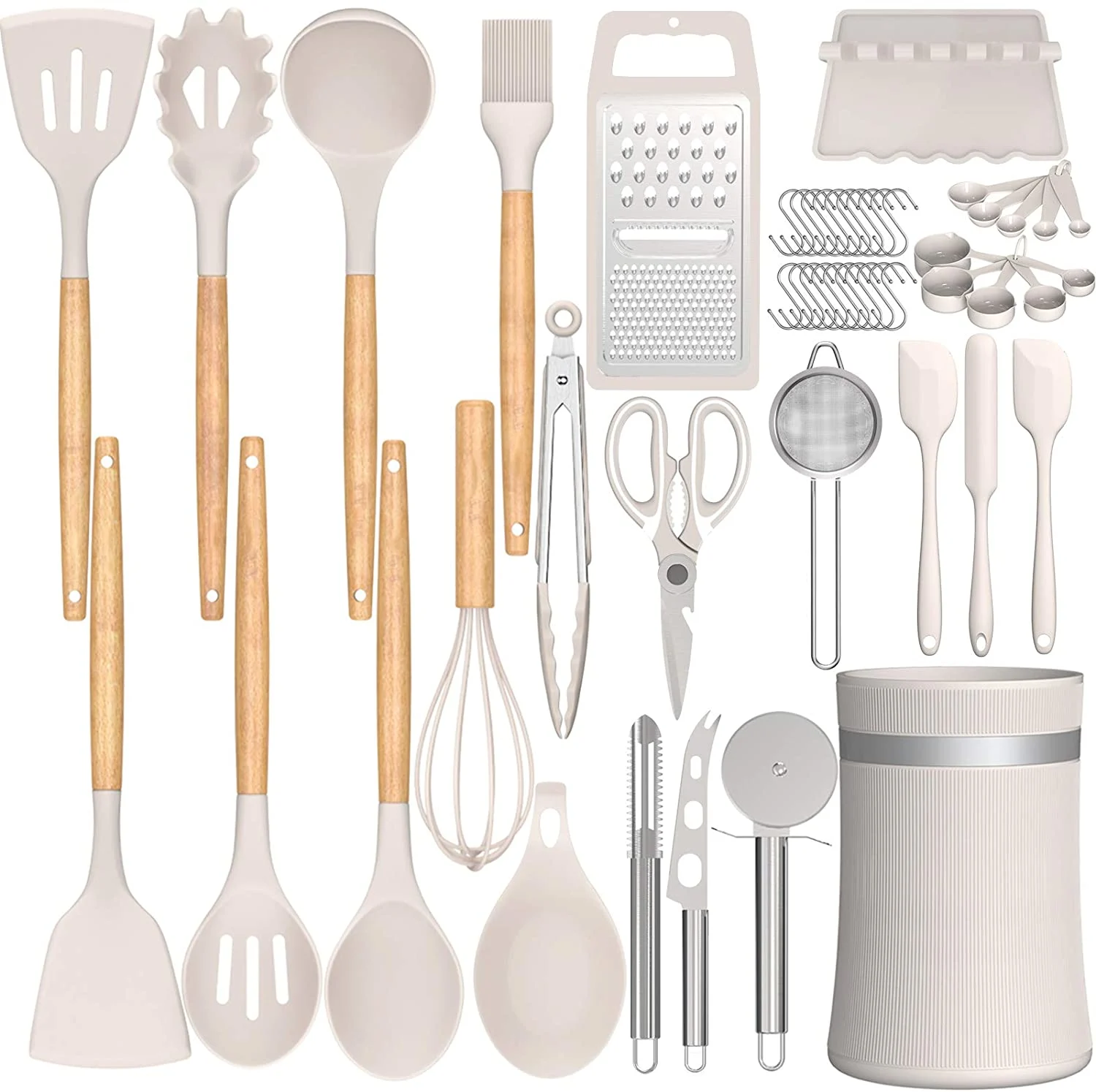 silicone cooking utensils