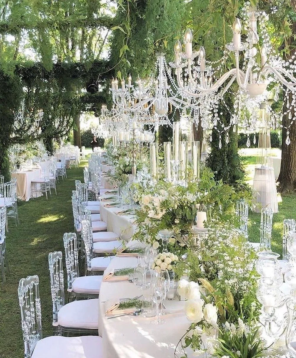 Garden Wedding