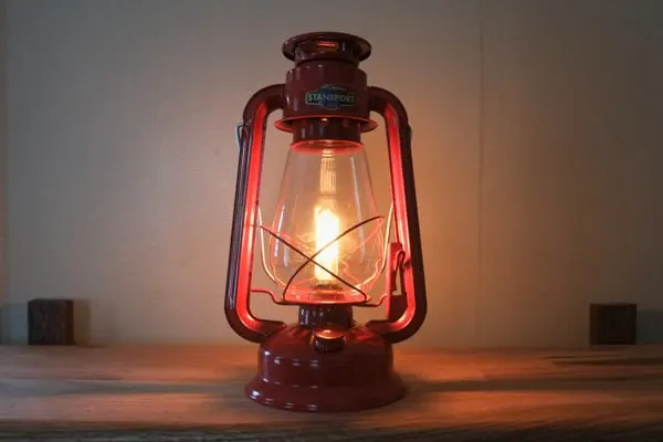 Electric Camp Lantern