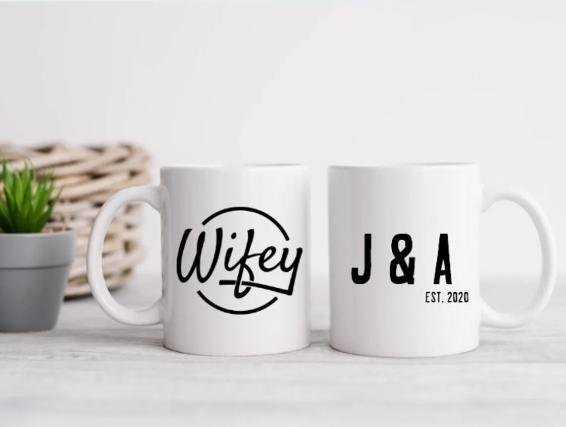 custom mugs