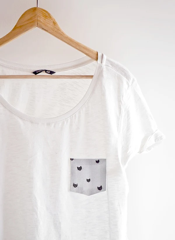 Pretty Pocket T-Shirt