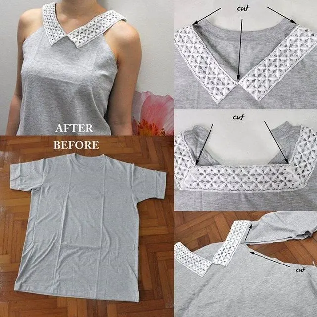 diy shirts ideas