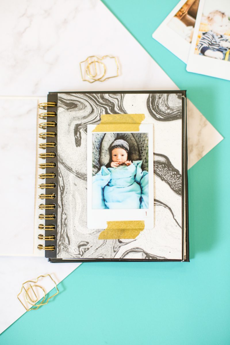  DIY Instax Photo Album