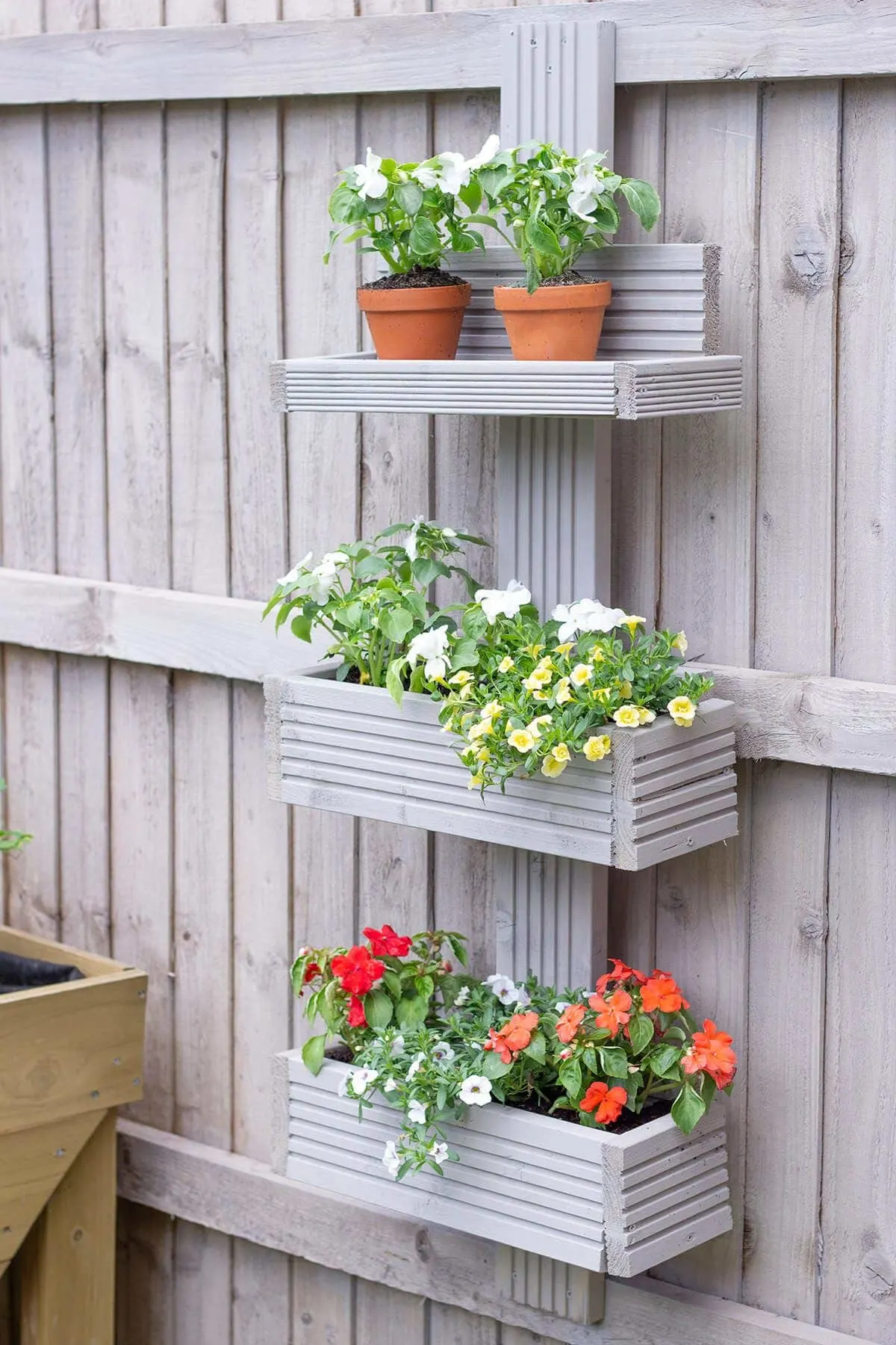 DIY Vertical Garden