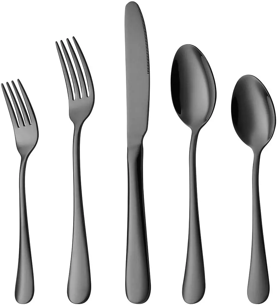 silverware set