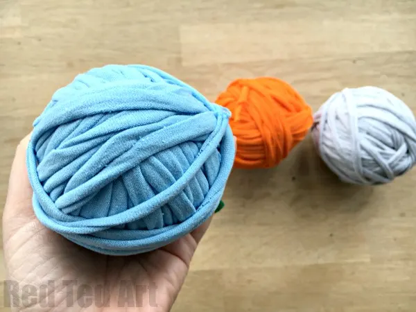 T-Shirt Yarn