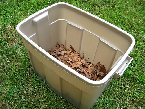 DIY Compost Bin