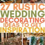 rustic wedding ideas