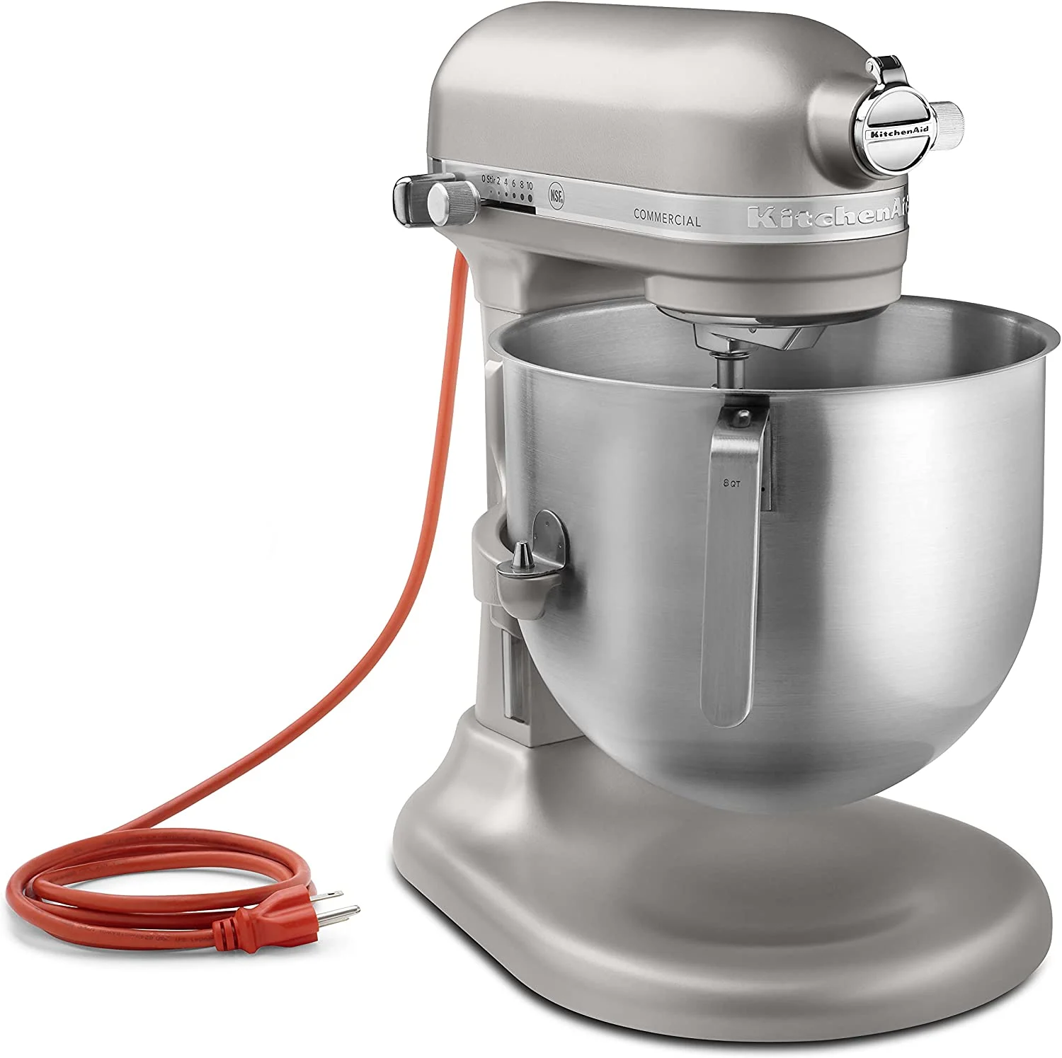 Countertop mixer