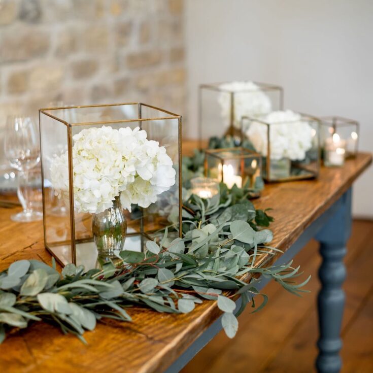 27 Rustic Wedding Decoration Ideas - Craftsy Hacks