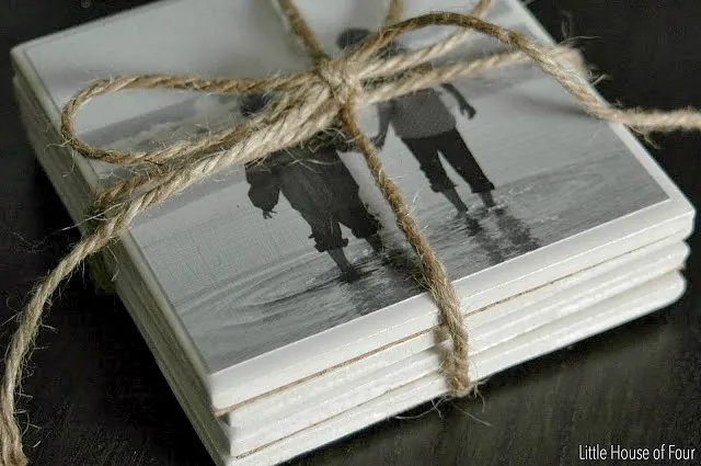 Photo Coasters