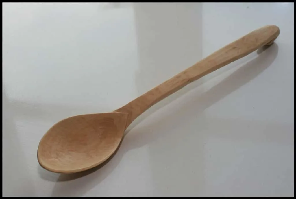 Wooden Spoon