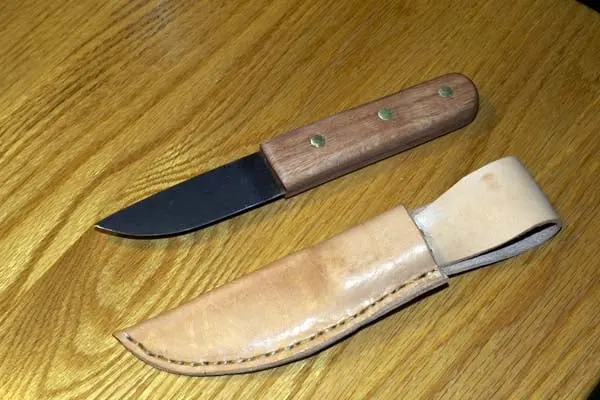 Repurposed Knife