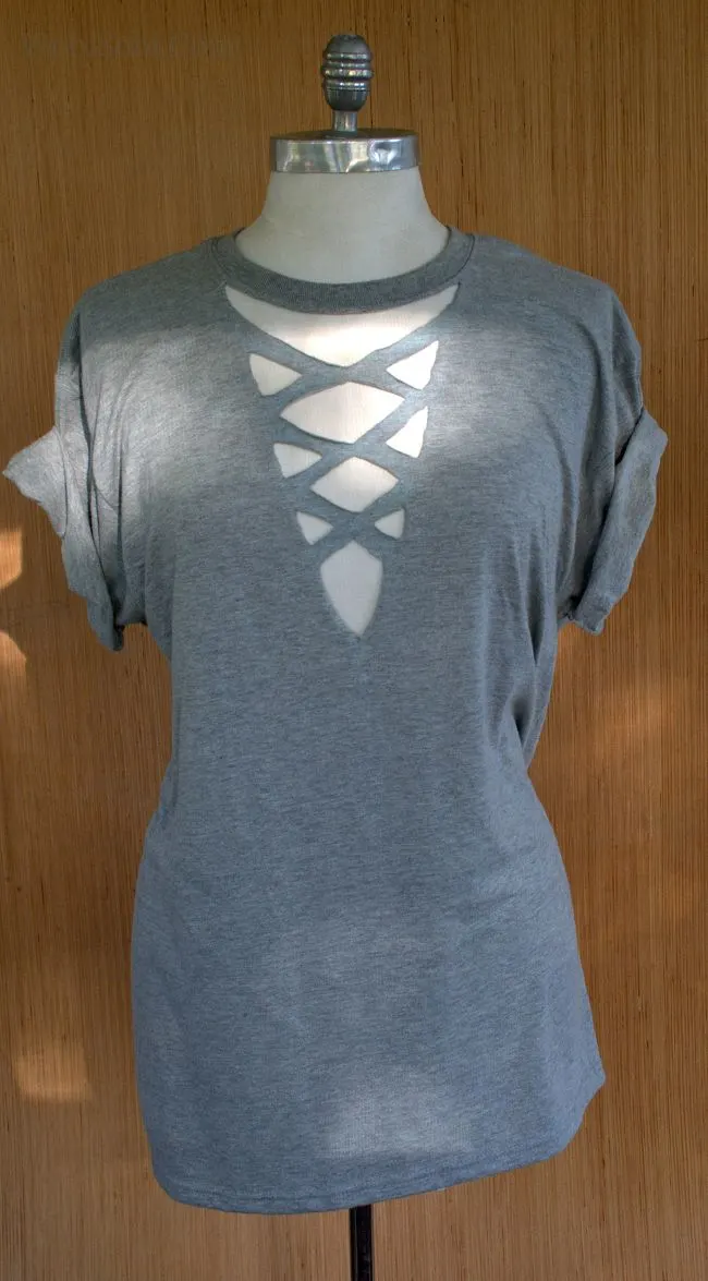 Criss Cross Shirt