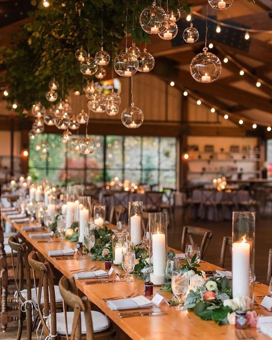 27 Rustic Wedding Decoration Ideas – Innovisiono