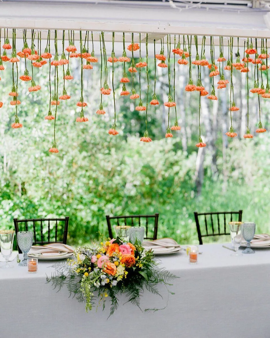 Hanging Florals