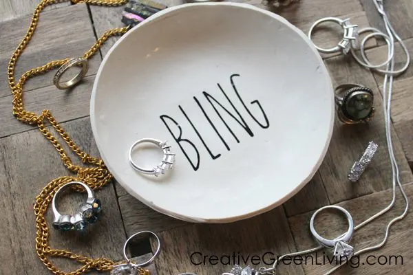 Bling Ring Dish