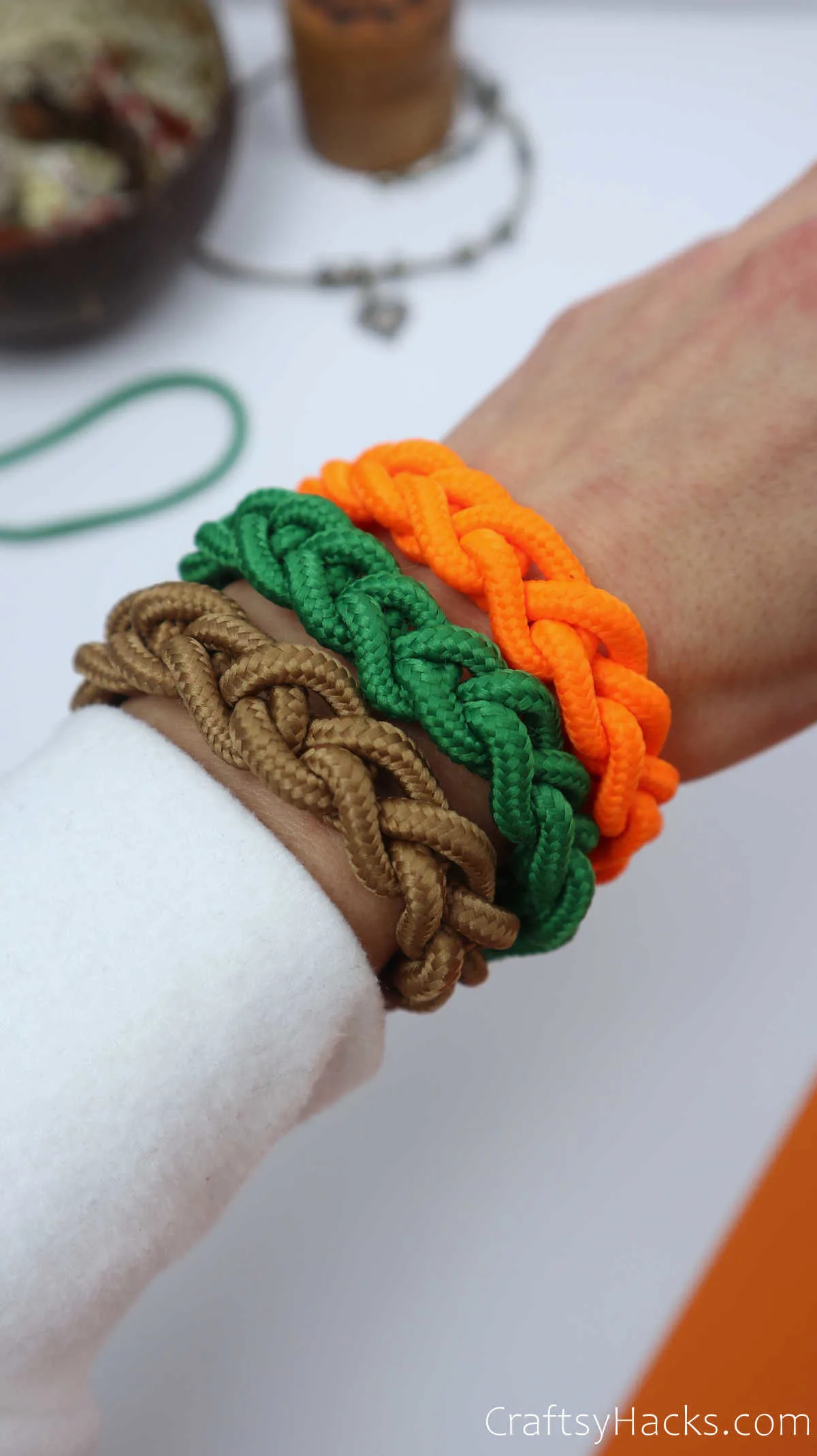 10 Simple DIY Hemp Bracelet Patterns You Have to Try