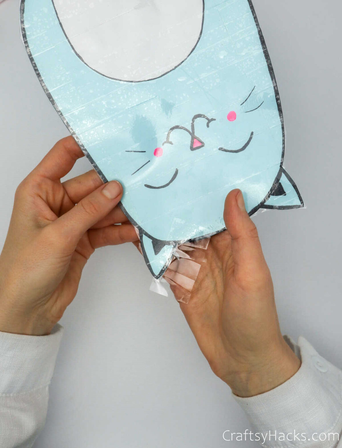 How to Make Paper Squishies (Step-by-step Tutorial) - Craftsy Hacks