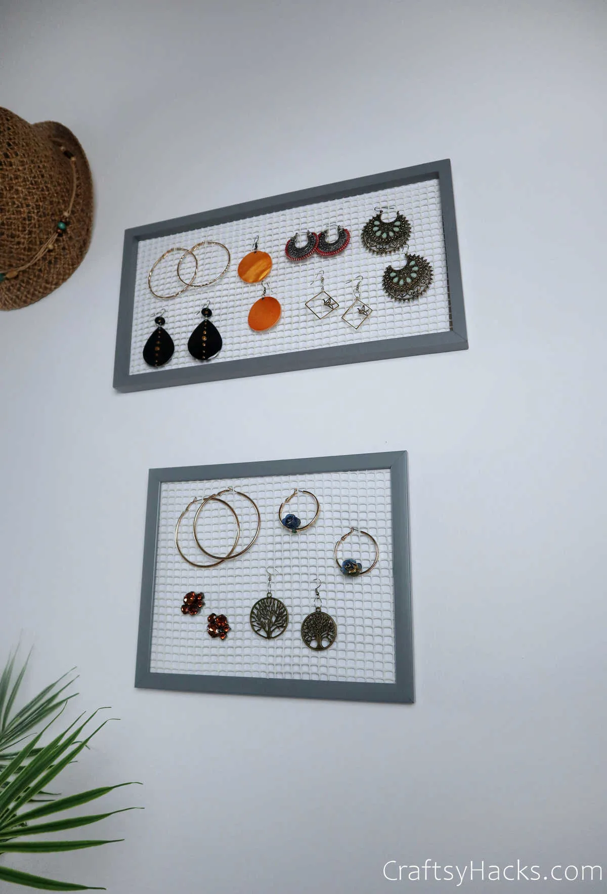 Earring Storage Ideas and Inspiration | Hunker