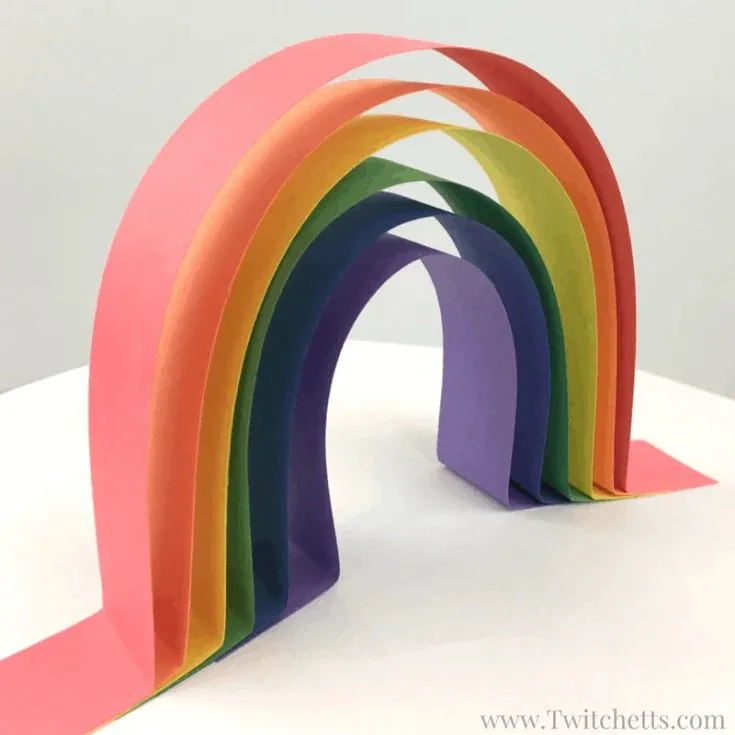 3D Rainbow