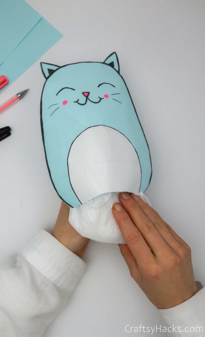 How to Make Paper Squishies (Step-by-step Tutorial) - Craftsy Hacks